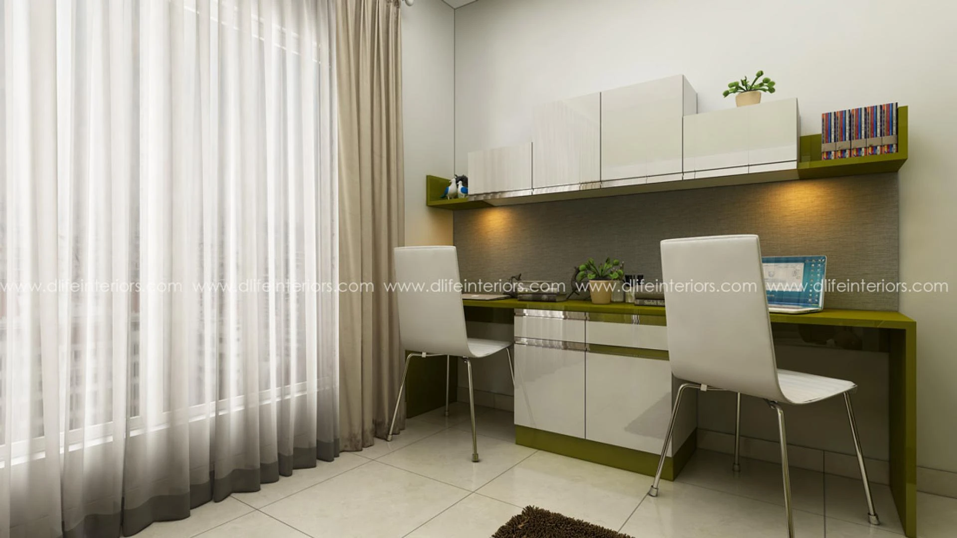 7 Space-Efficient Study Table Ideas for Kids