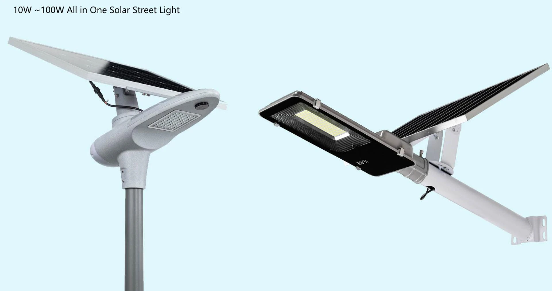 Solar Street Light, Solar courtyard Light