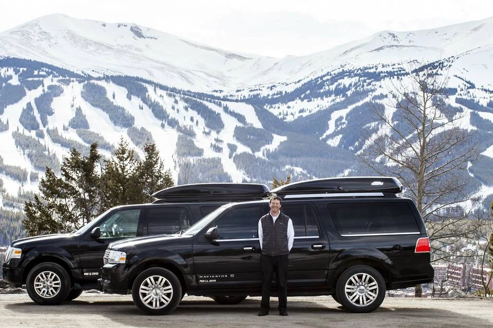 Best Ways to Get from the Denver Airport to Breckenridge, Colorado