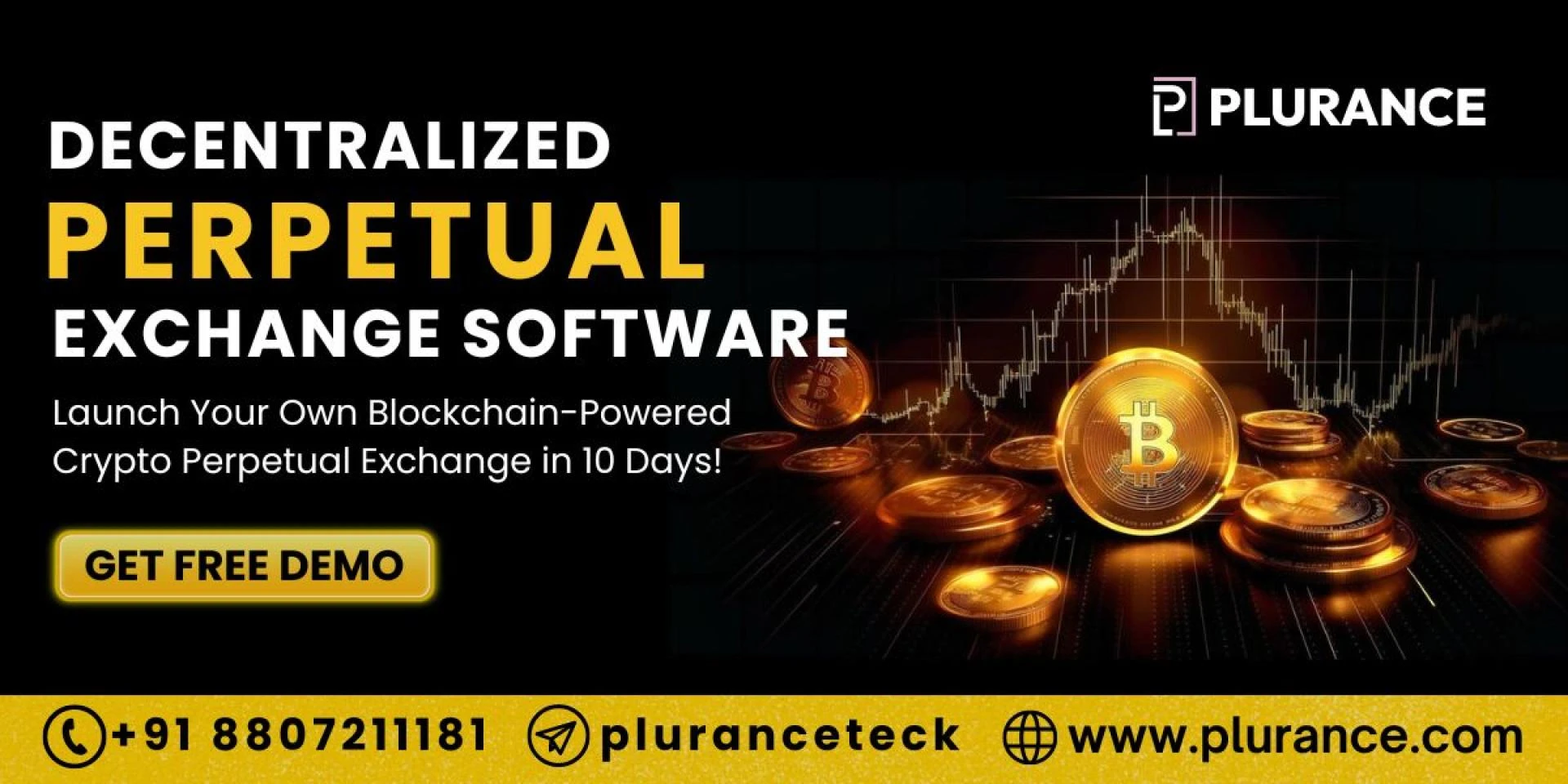 How businesses can earn revenue by launching a Perpetual Exchange?