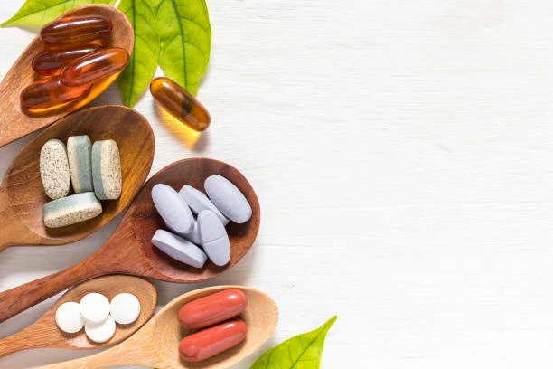 Vitamins and Supplements Help With Health and Fitness
