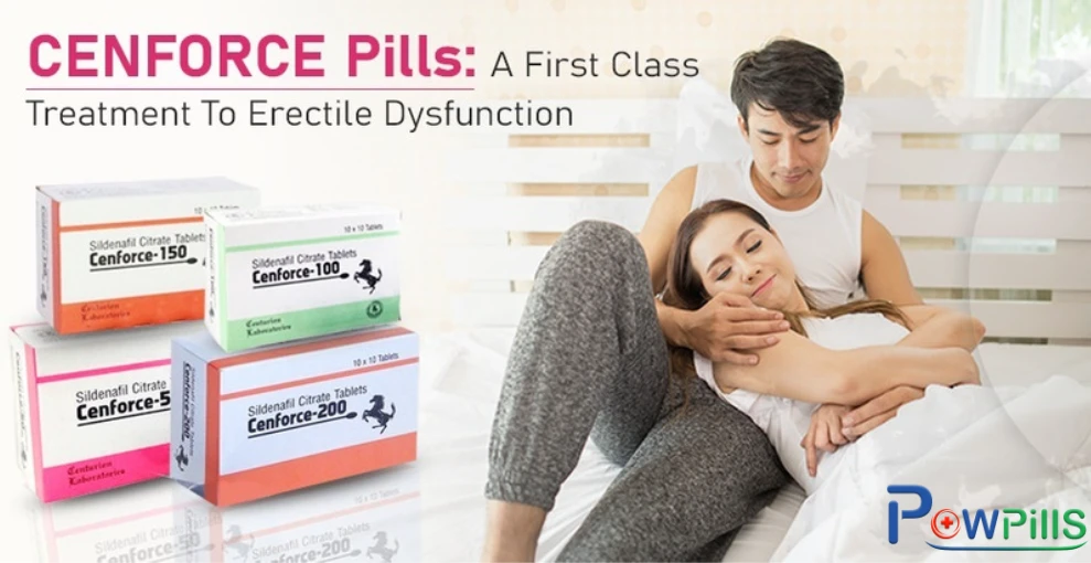 Sildenafil: Side Effects, Dosage, Uses, Interactions -Powpills