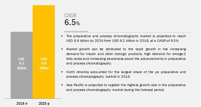 Preparative and Process Chromatography Market: Increasing Demand for Monoclonal Antibodies