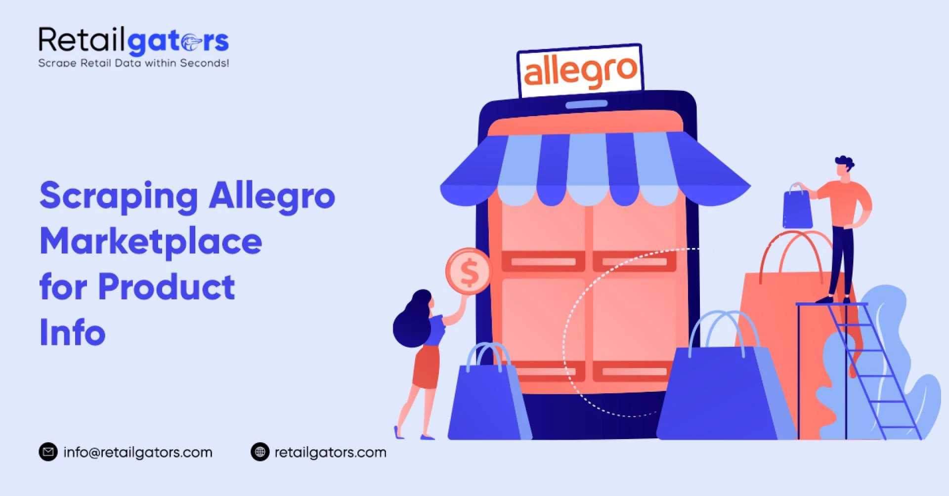 How to Scrape Product Info from Allegro Marketplace?
