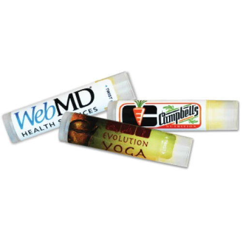 Use Personalized Chapsticks For Affordable Promotions
