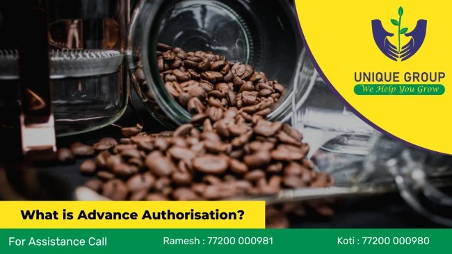 Advance Authorization (AA) scheme consultants