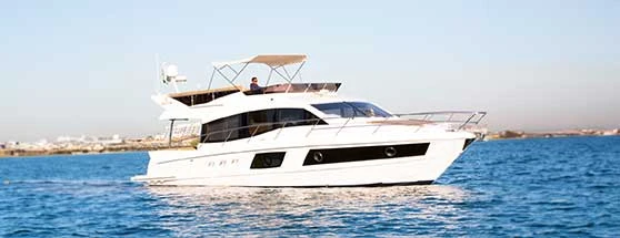 Yacht Trip Dubai