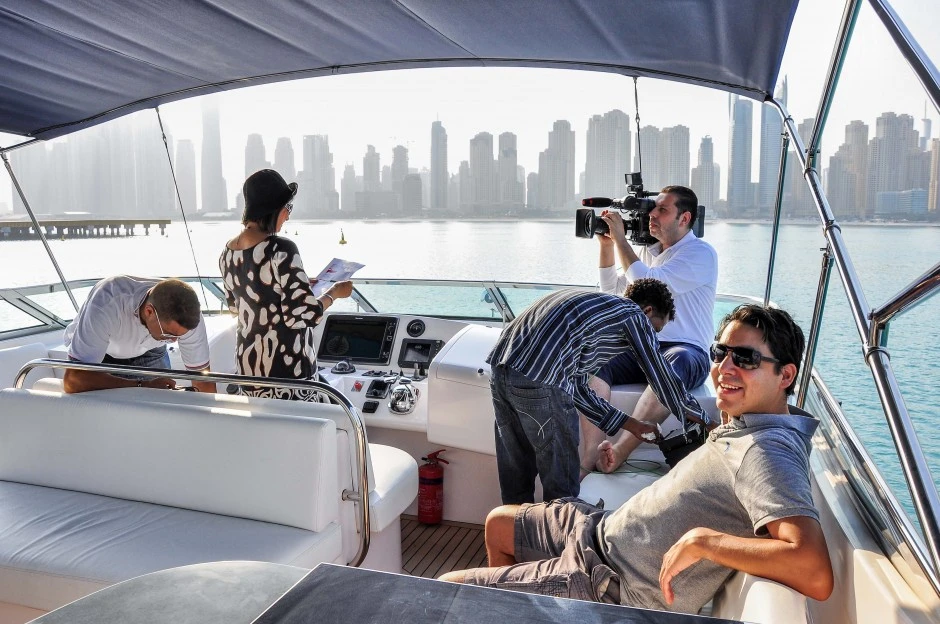 Yacht Rental Dubai