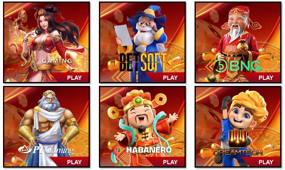 Top 5 Slot Online Singapore Games To Play In A9play Singapore