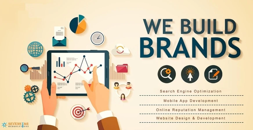 Sevenstar Websolutions Marking its Efficient Presence For More Than 10 Years