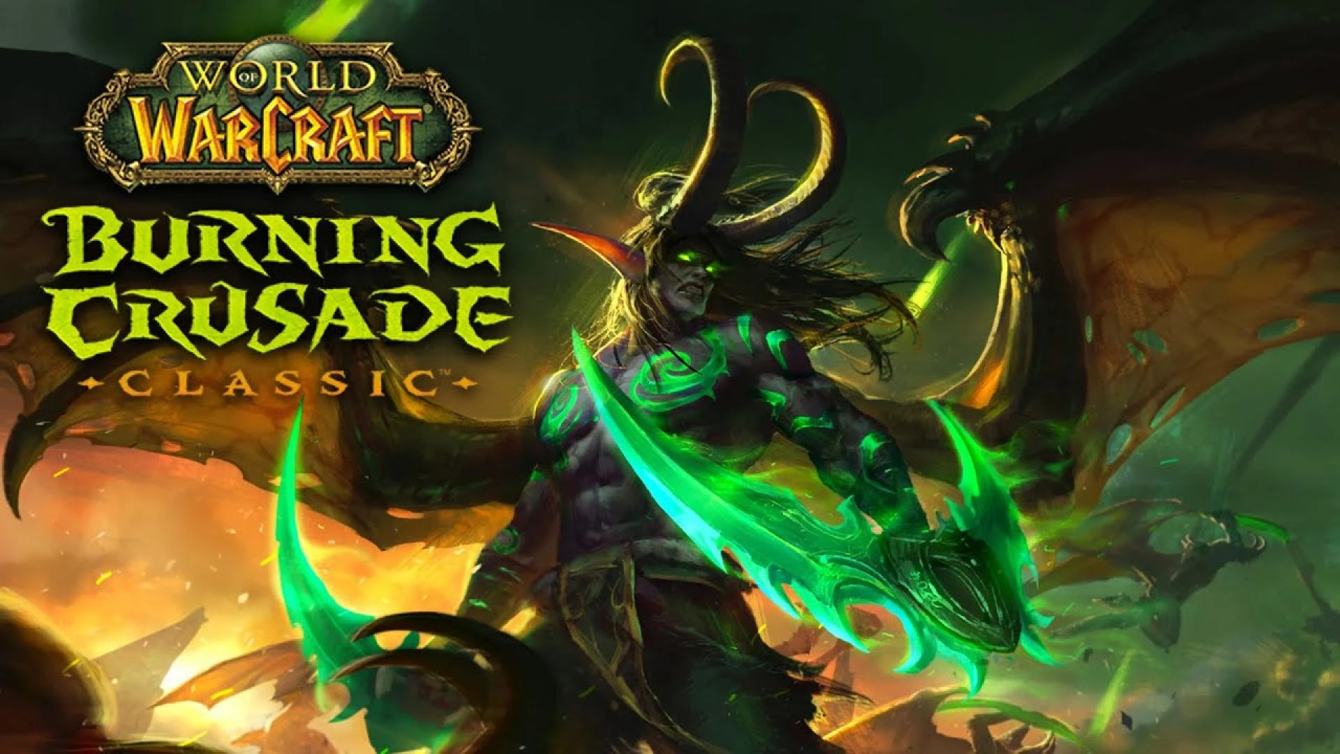 World of Warcraft Burning Crusade Classic Review