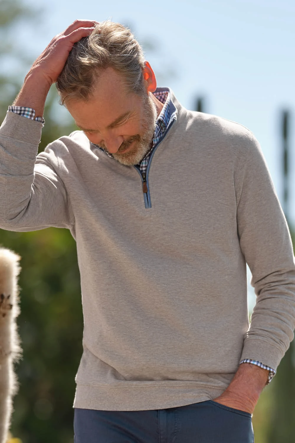 How to Style Button Up Shirts in Cooler Months