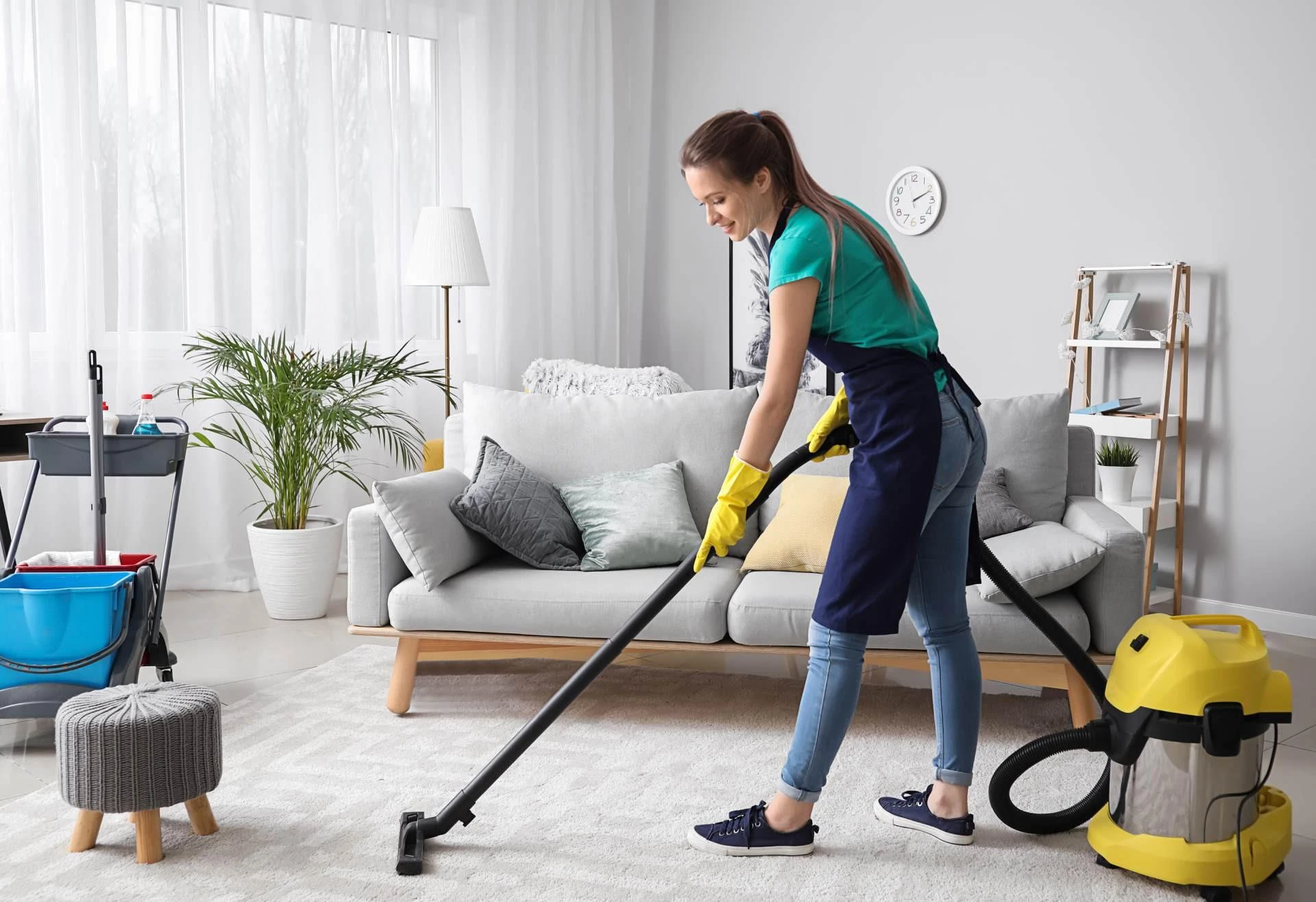 Revitalise Your Space the Magic of Cleaning Services Near Me