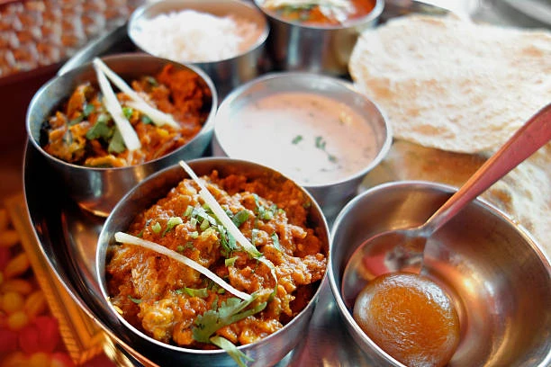 Indian Cuisine Is Full Of Tantalising Flavours &amp; Fragrances