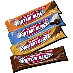 Protein Blast Bars: The Perfect On-the-Go Snack for a Busy Lifestyle