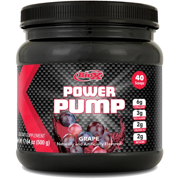 Power Pump Powder is a high-Quality Muscle Pump Supplement