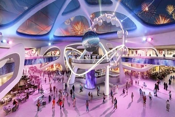 KSA’s Upcoming Attraction- The Leisure and Entertainment Industry! : Ken Research