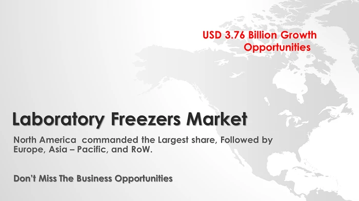 Laboratory Freezers market Is Playing Vital Role in Medical Industry | Know The Business Opportuniti