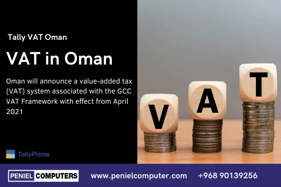 VAT in Oman 2021 ,VAT Implementation in Oman