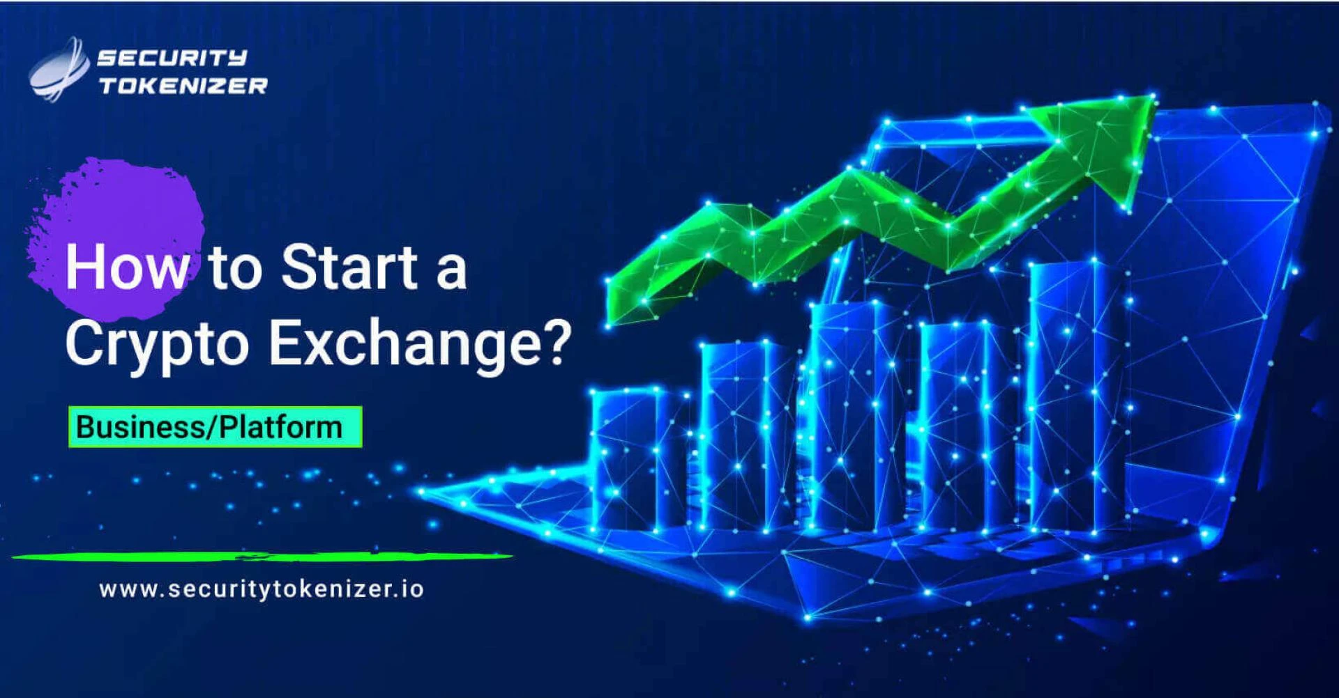 How to Start a Crypto Exchange Business | Build Cryptocurrency Exchange Platform - Security Tokenizer