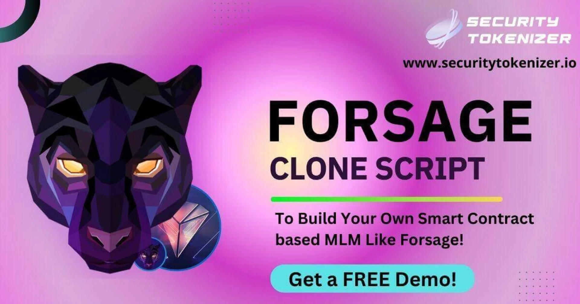 Forsage Clone Script | How to Build Smart Contract-based MLM Platform like Forsage?