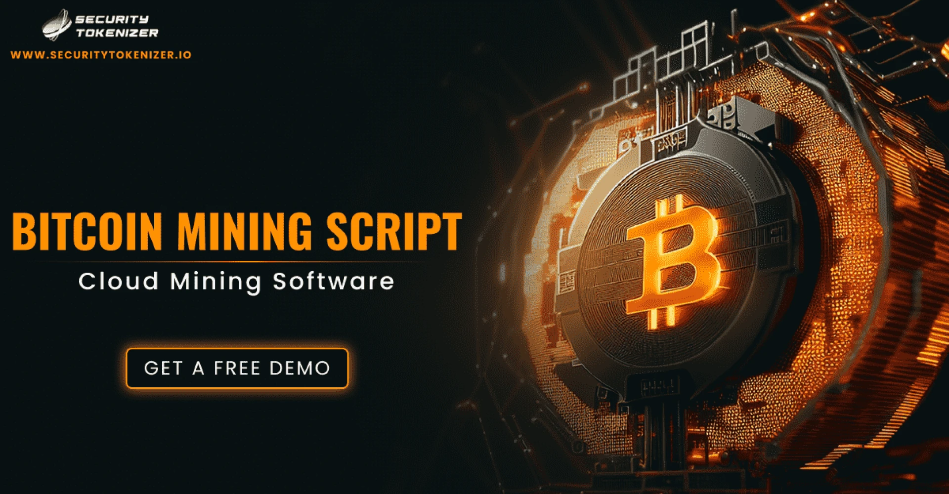 Bitcoin Mining Script | Cloud Mining Software - Kick Start Crypto mining Business now!