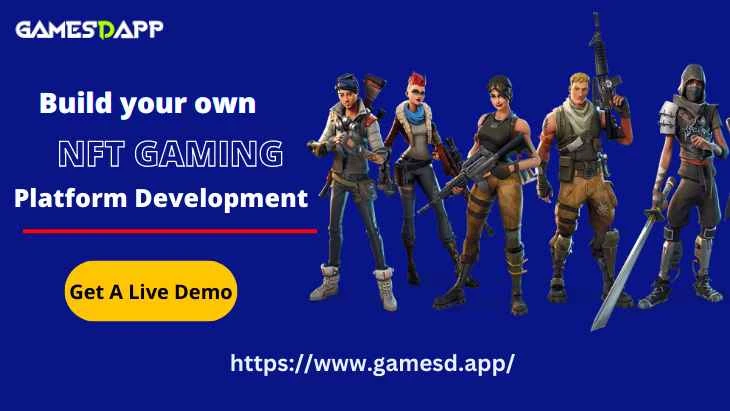 Get unbeatable knowledge about the NFT Gaming platform