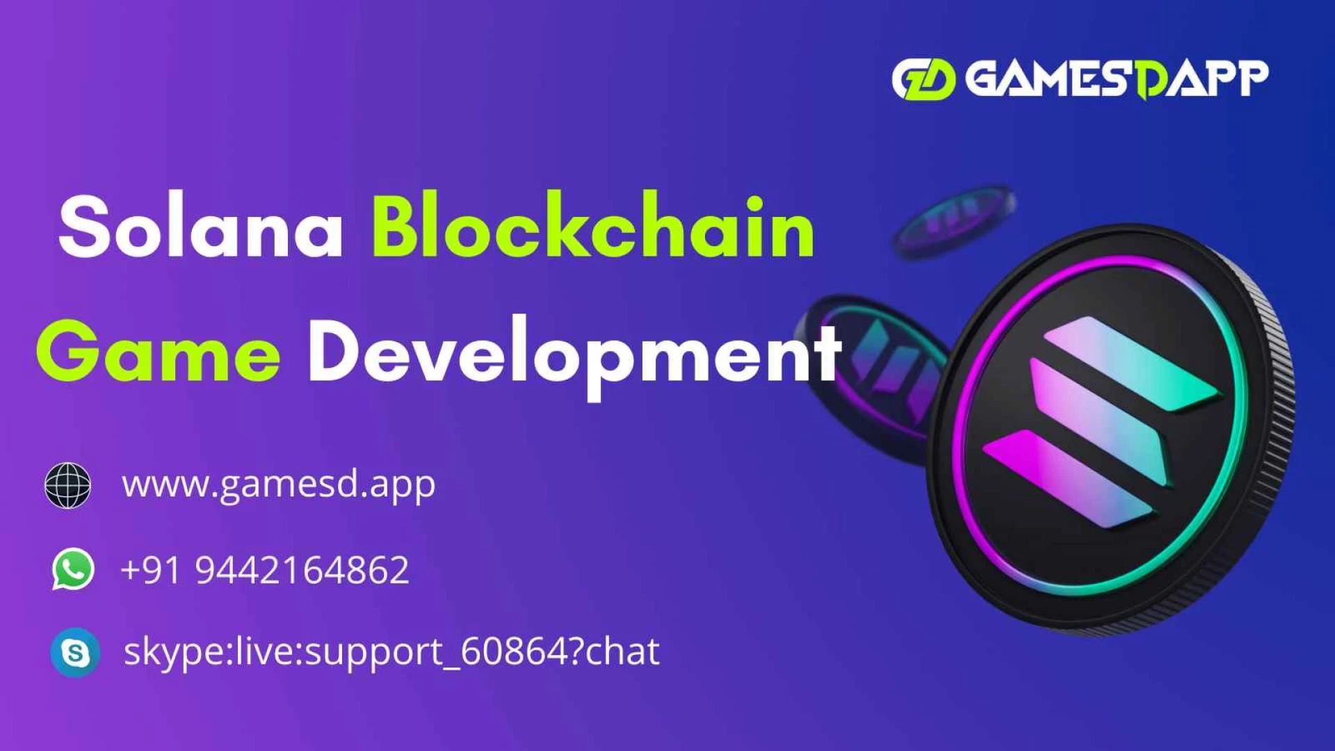 Trustable Solana Blockchain Game Development