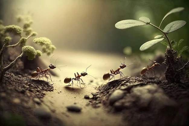 What Is The Spiritual Meaning Of Dreaming About Ants?