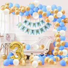 Birthday Decoration Ideas