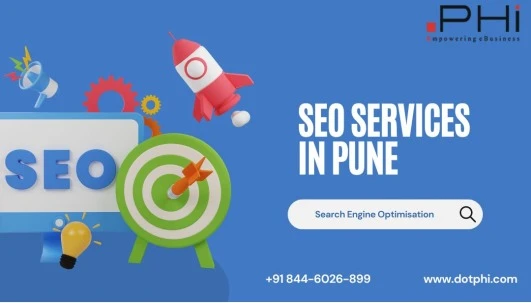 Looking For The Best SEO Services in Pune | dotphi.com
