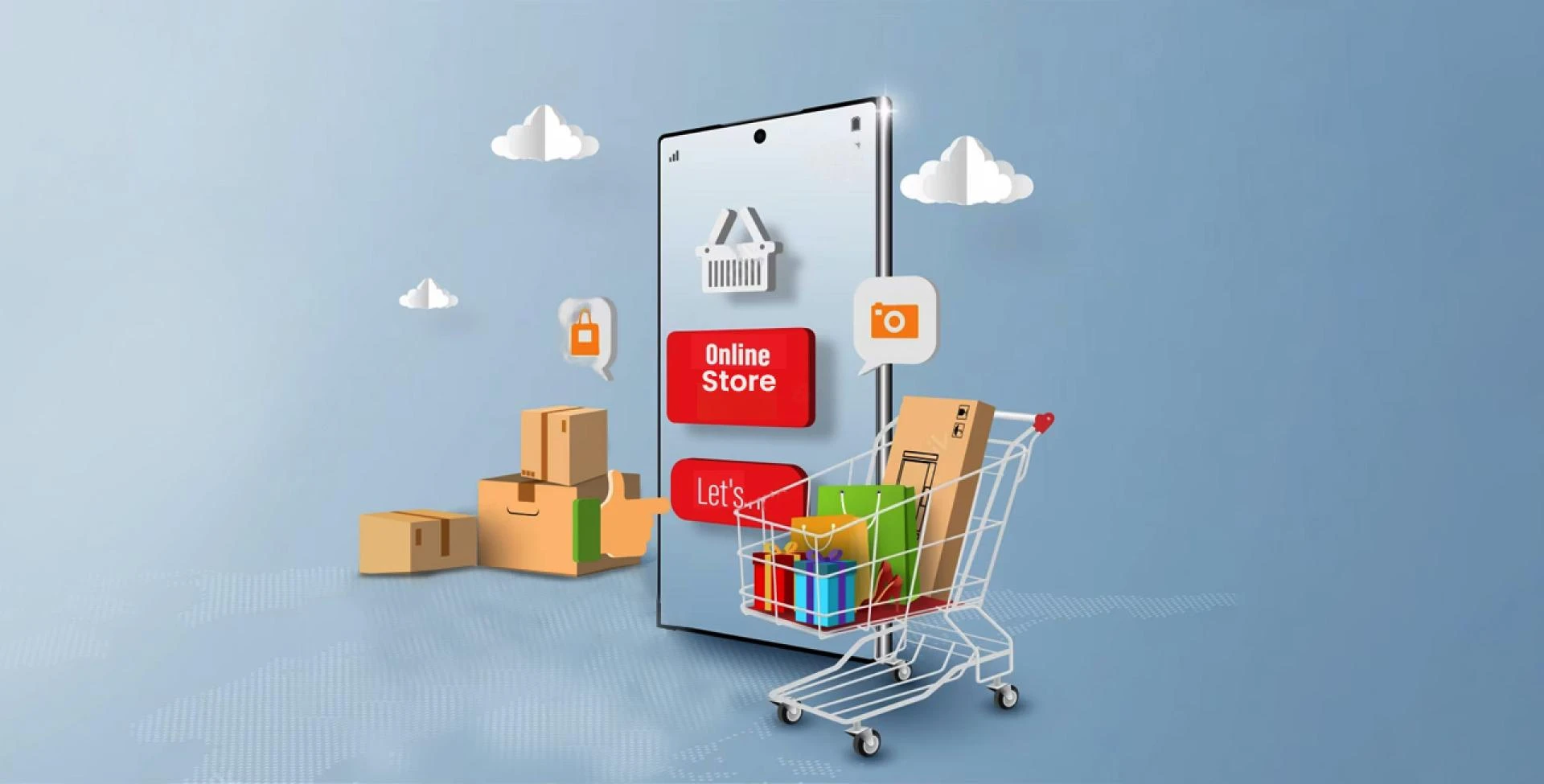 How Can I Start an Online Store with No Money?