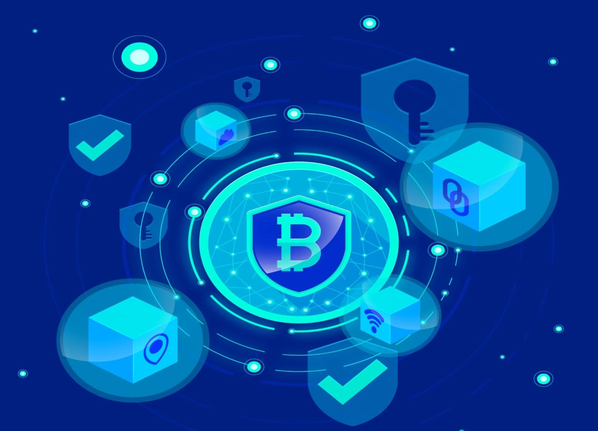 Blockchain App Development Services