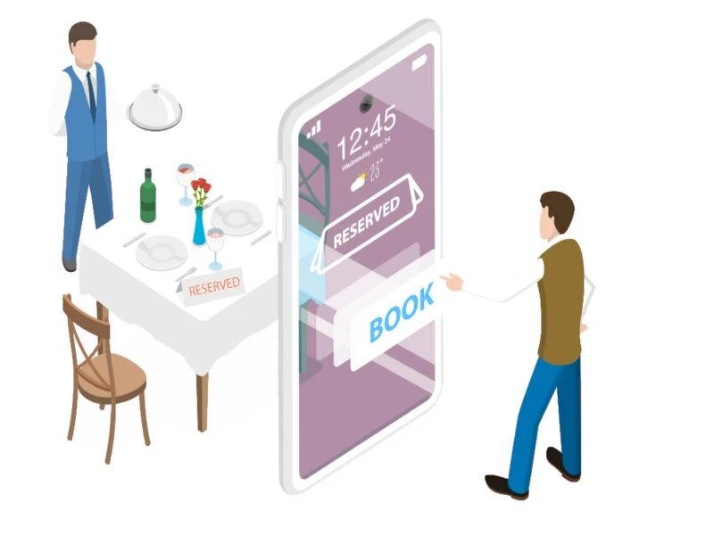 Restaurant Mobile App Development Agency