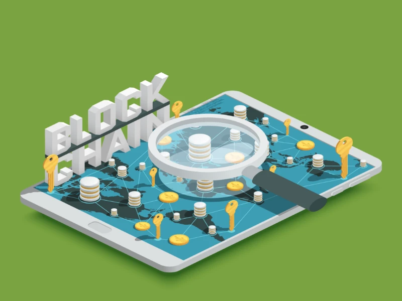 Blockchain Application Development Services