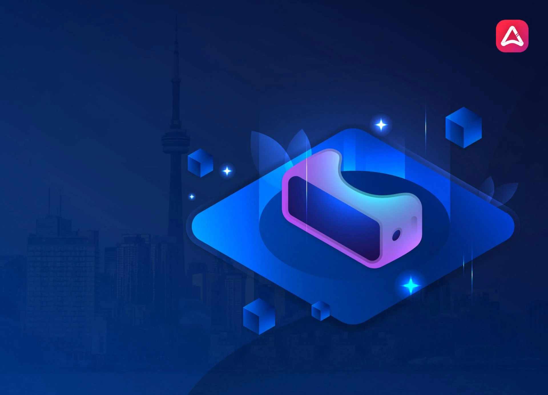 VR Application Development Services