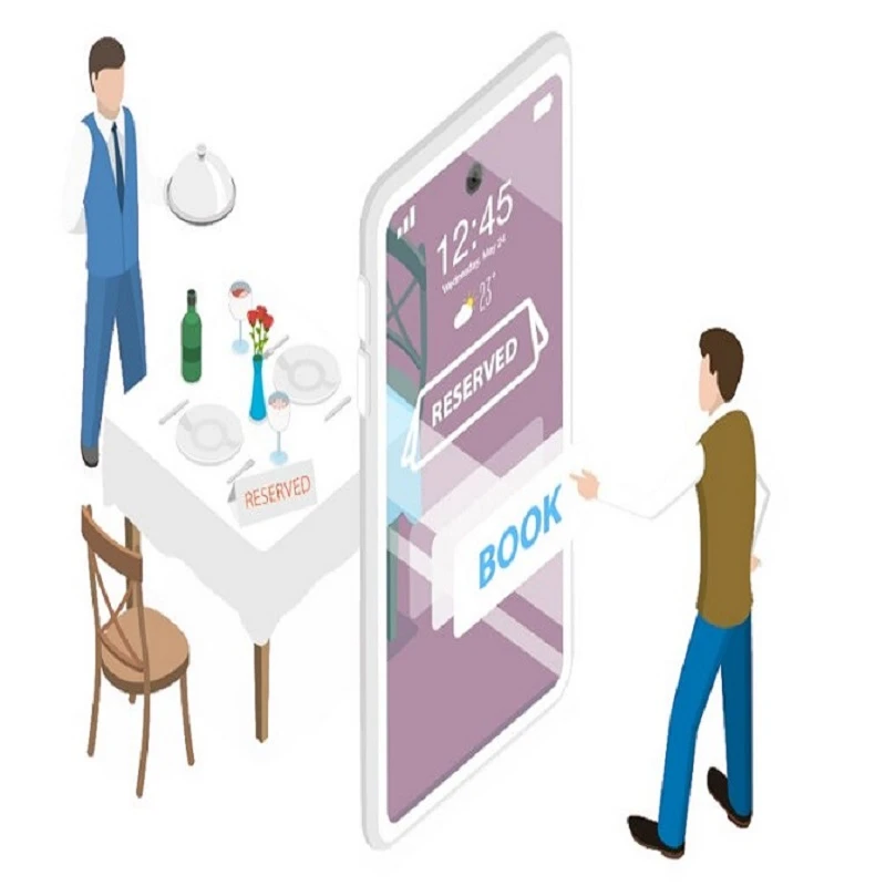 Restaurant App Development Company