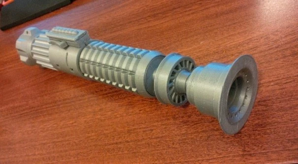 Best 3D Printed Lightsabers