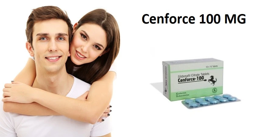 Cenforce 100: The pill that can help to treat ED