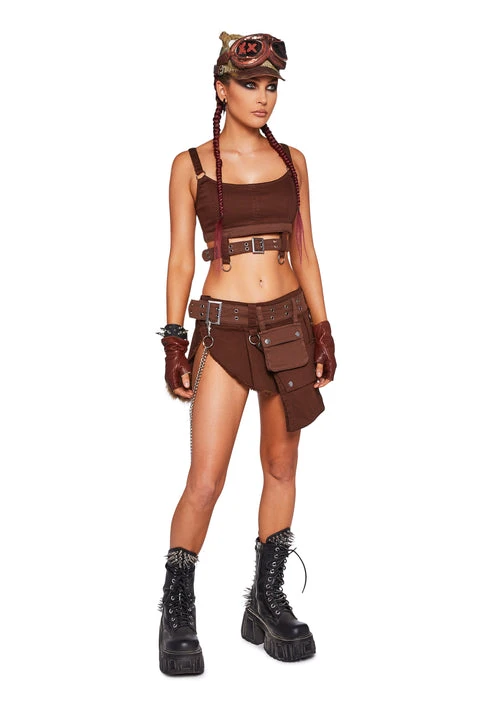 A Woman's Guide to Burning Man Outfits