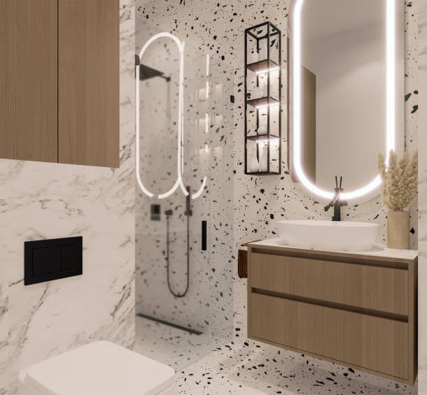 Maximizing Space and Style: Smart Bathroom Renovation Design Tips