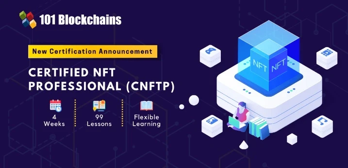 NFT Certification For Professionals In 2023