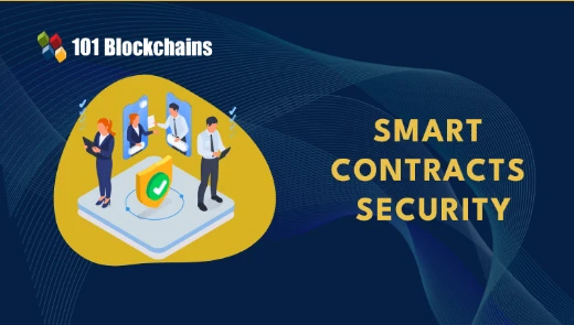 Smart Contracts Security Course — 101 Blockchains