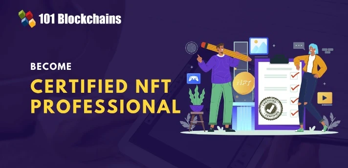 Certified NFT Professional - 101 Blockchains
