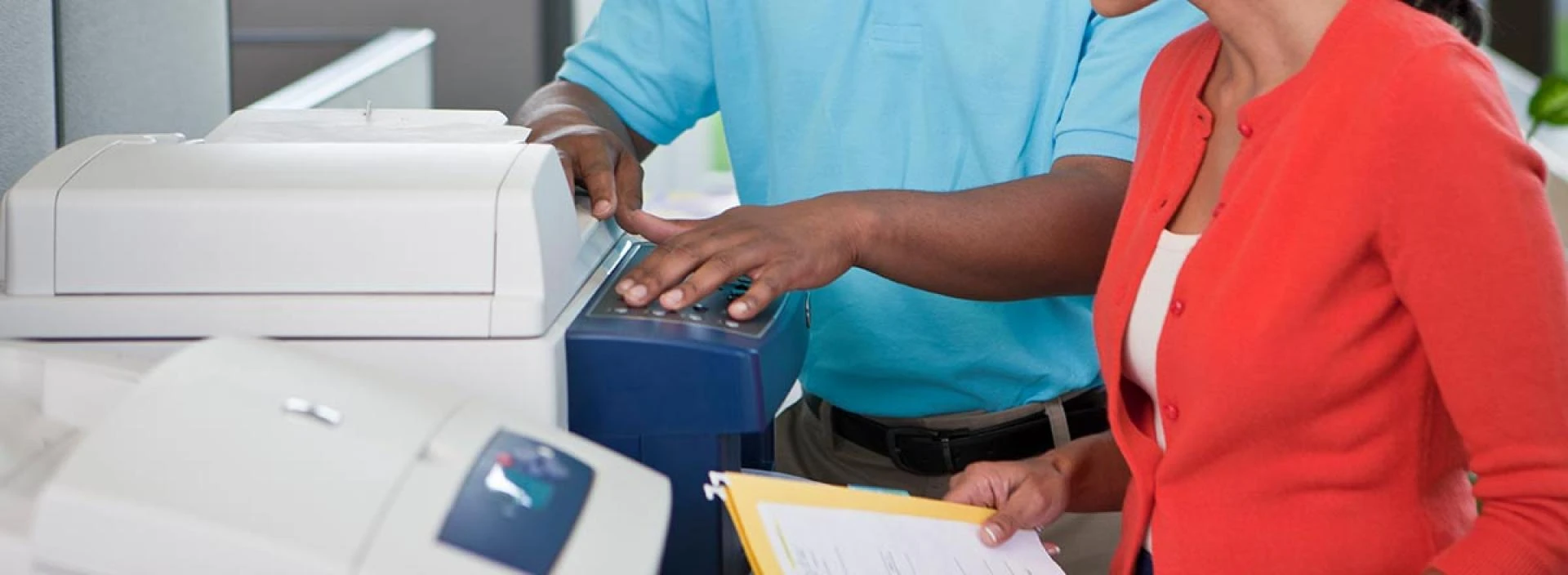 Printer and Copier Rentals: Enhancing Office Efficiency with Flexibility