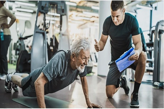 Morocco's fitness industry has a target addressable market of 16.0 million people, mostly driven by the fitness enthusiast population: Ken Research