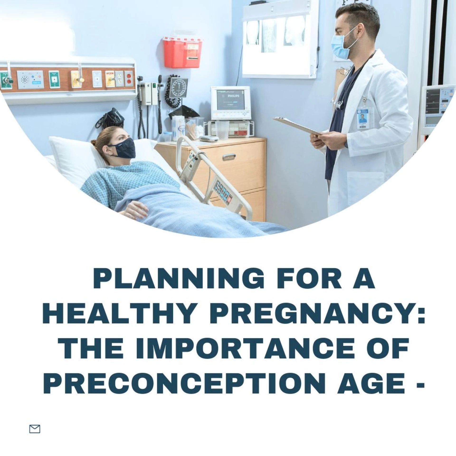 Planning for a healthy pregnancy: The importance of preconception Age