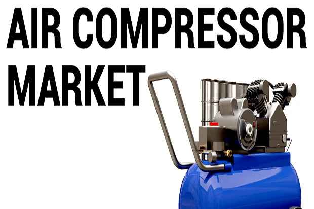 Global Air Compressor market expected to record a CAGR of ~5% during the forecast period (2017-2028): Ken Research