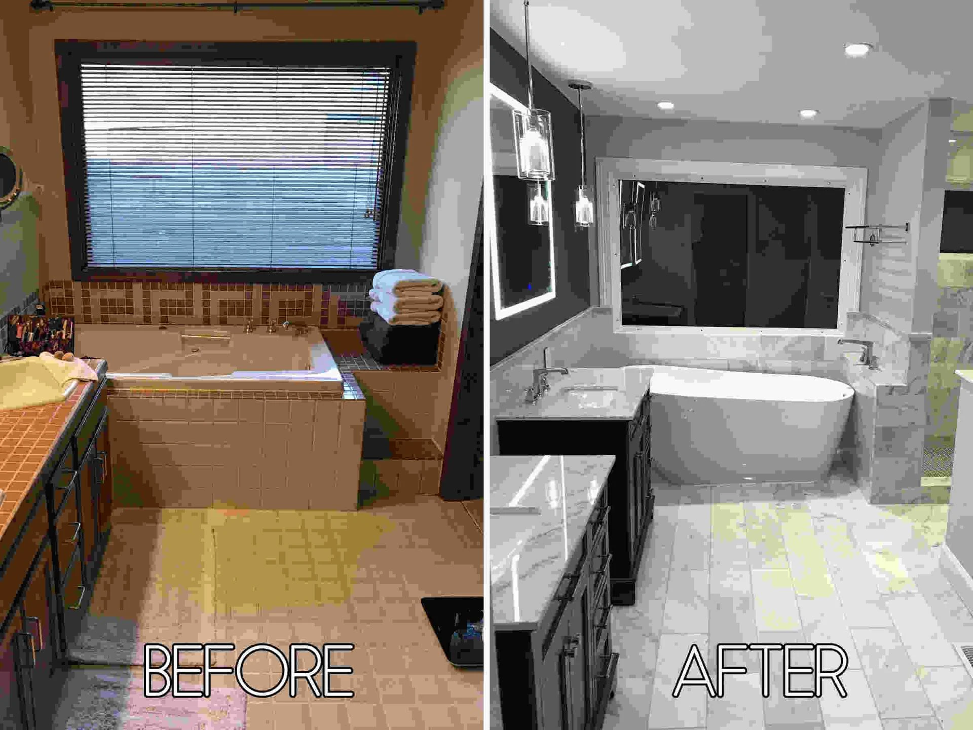 5 Things to Consider When Choosing Bathroom Tiles in Melbourne