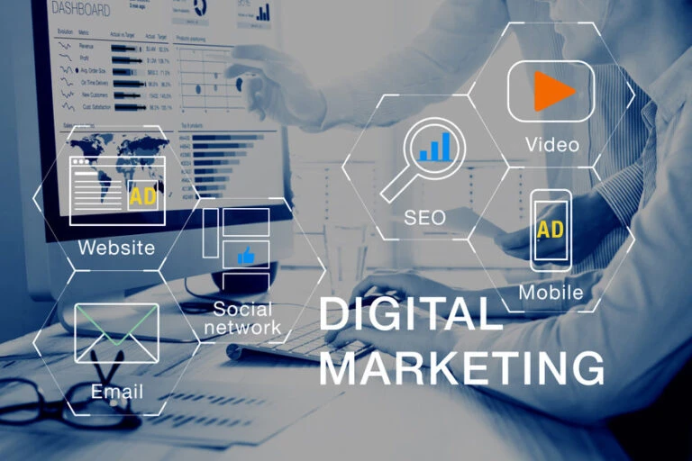 Maximizing Your Reach: Essential Digital Marketing Services